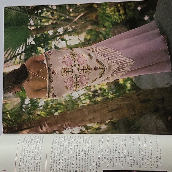 Interweave Knits Magazine Summer 2001 Special Collector's Issue - Picture 6 of 12